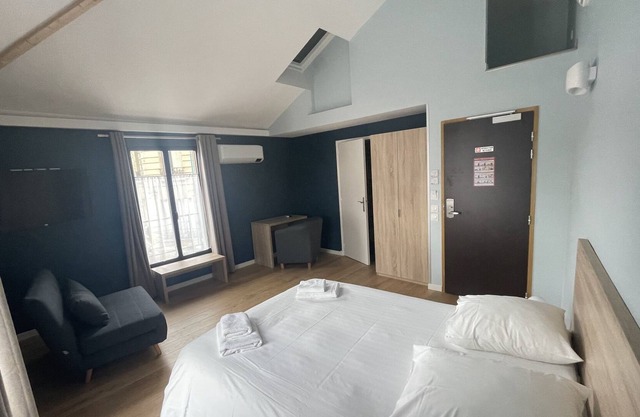Doppelzimmer-Premium-Ensuite Bad