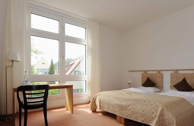 Doppelzimmer Dusche/WC, Standard - Stiftsgut Keysermühle gGmbH