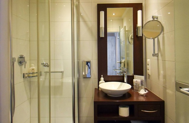 Doppelzimmer, Dusche oder Bad, WC, Superior - Schloss-Hotel Petry