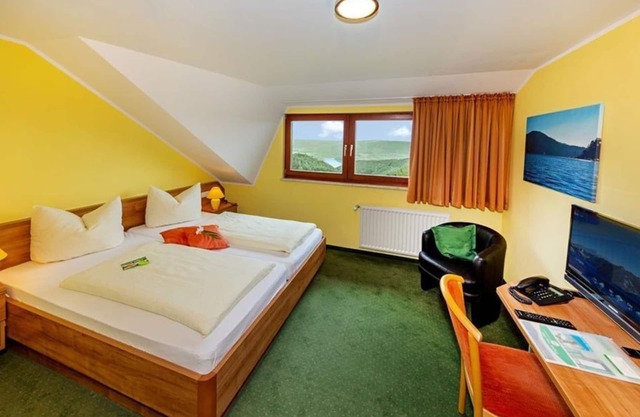 Doppelzimmer Du/WC ohne Balkon - Hotel Haus Seeblick