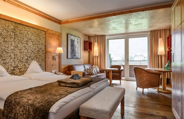 Juniorsuite Süd (3-6 Tagespreis) - Rieser Achensee Resort
