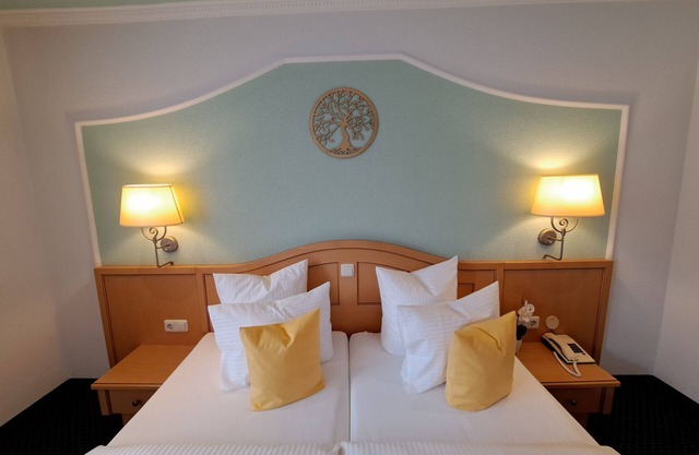 Doppelzimmer STANDART - Schedlers Löwenhotel Garni***