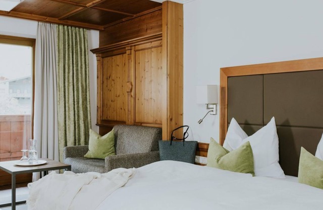 Doppelzimmer "Standard" - Hotel Tauernhof