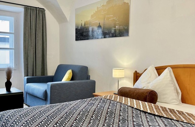 Doppelzimmer Standard (Straße) - Krone 1512, Hotel
