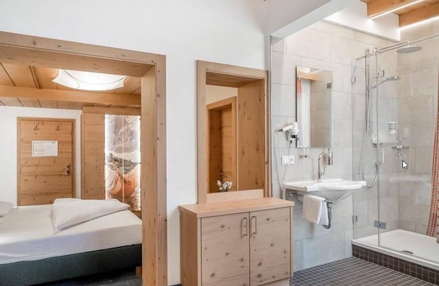 Doppelzimmer Superior - Das Kaltschmid - Familotel Tirol