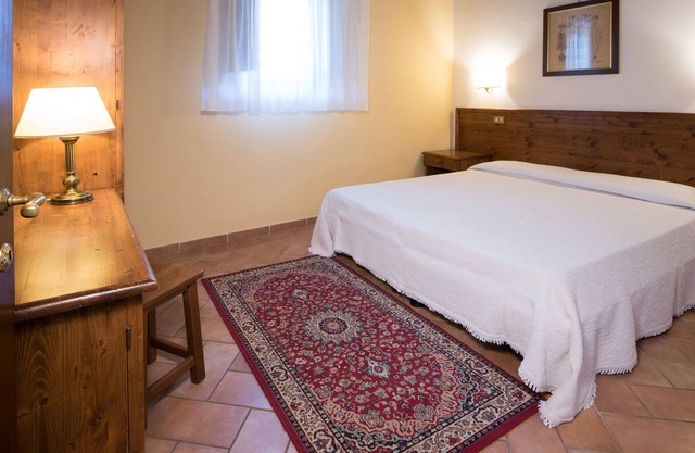 Doppelzimmer Suite im typisch toskanischen mittelalterlichen Dorf (201) im Erdgeschoss