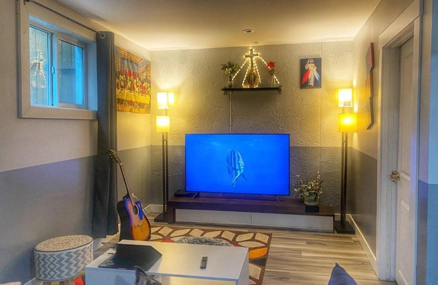 Double room suite near Downtown