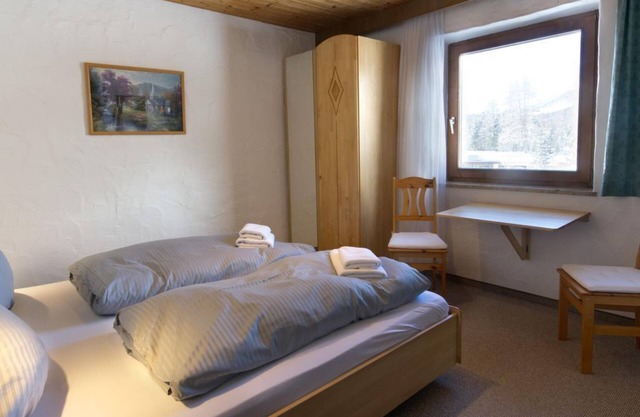 Doppelzimmer Typ E (ohne Küche) - Ostbacher Stern