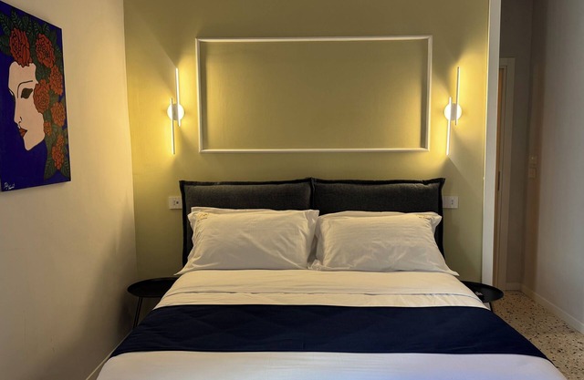 Double room with private bathroom in B&B AC Gold Boutique