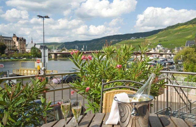 Doppelzimmer mit Franz. Balkon "Komfort" - Hotel Bären