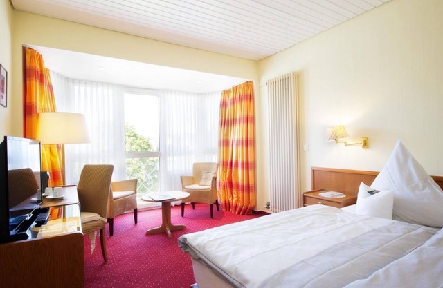 Doppelzimmer mit Dampfsauna und Balkon"Superior" - Hotel Bären