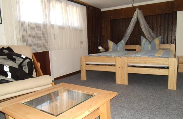 Doppelzimmer mit Balkon - Hotel Finkenberg