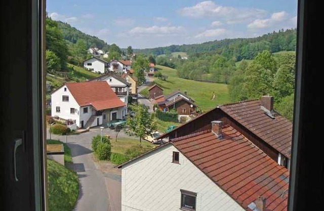 Doppelzimmer mit Balkon 4 - Gasthaus Zum Spälterwald