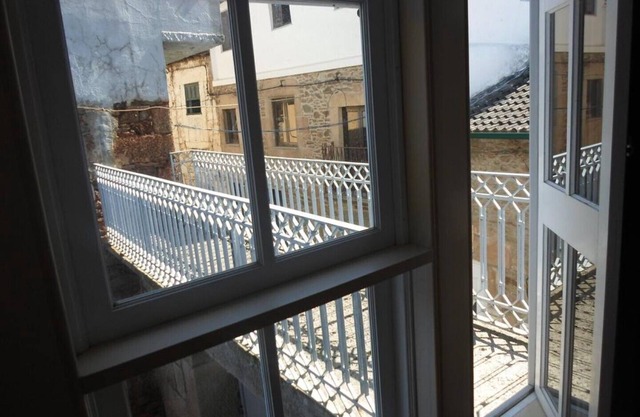 Doppelzimmer mit Balkon und Zustellbett