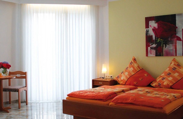 Doppelzimmer mit Balkon - Hotel Sofia