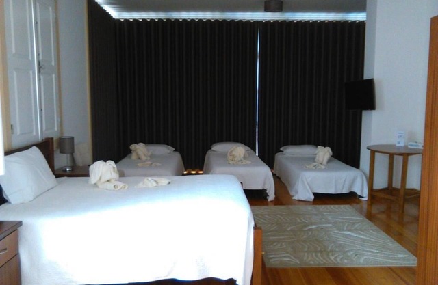 Doppelzimmer mit Zustellbett