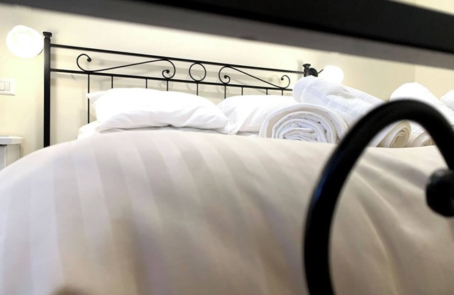 Doppelzimmer mit eigenem Bad in Terralba (Oristano) - Mastix
