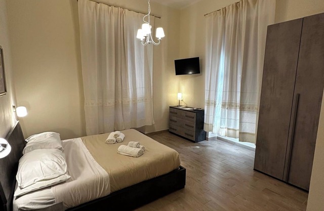 Doppelzimmer mit eigenem Bad in Terralba (Oristano) - Wacholder