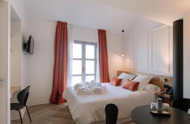 Doppelzimmer-Ensuite Dusche
