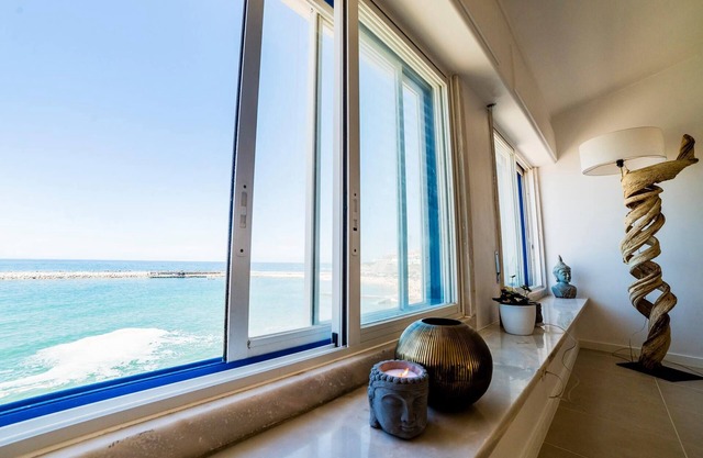 Doppelzimmer mit Meerblick