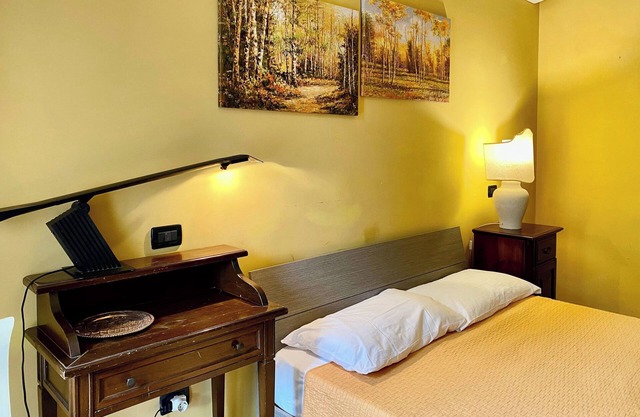 Doppelzimmer mit Einzelbetten - Zudinì