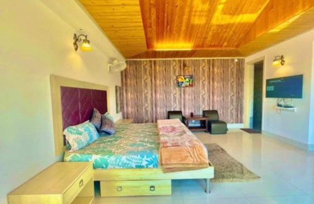 Double Room with Terrace - The Terrace Retreat by StayVues