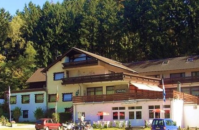 Doppelzimmer ohne Balkon - Hotel Finkenberg
