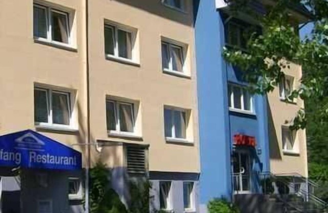 Doppelzimmer Standard - Hotel Am Tierpark ***