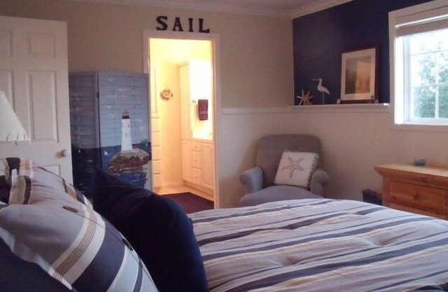 Double Water Views Greet You at Serenity by the Sea in Anacortes