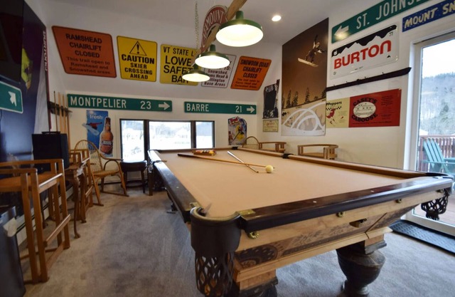 DoubleDiamond Ski Lodge near Killington, Pico, Sugarbush, Mad River Glen