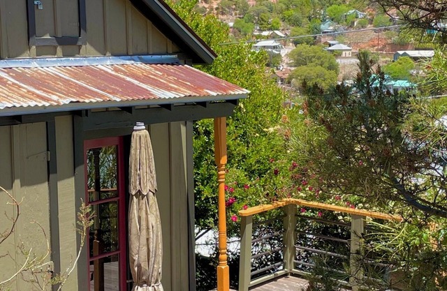 Doublejack Guesthouse - eine Ferienwohnung in Historische Bisbee