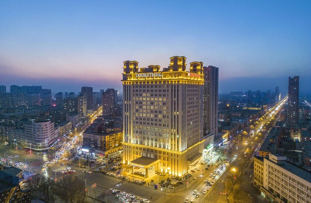 Doubletree By Hilton Anshan
