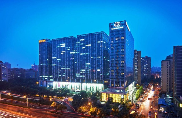 DoubleTree by Hilton Beijing