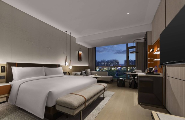 Doubletree By Hilton Cangnan