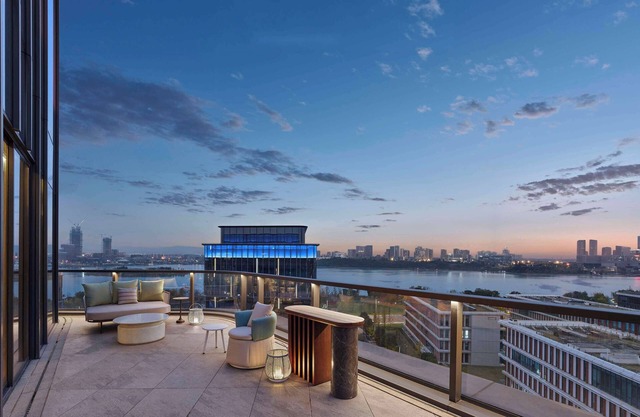 Doubletree By Hilton Chengdu Xinglong Lake