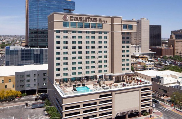 DoubleTree by Hilton El Paso Downtown