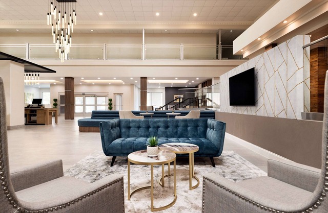DoubleTree by Hilton Fort Worth South