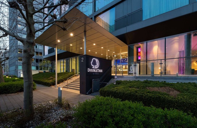 DoubleTree by Hilton Frankfurt Niederrad