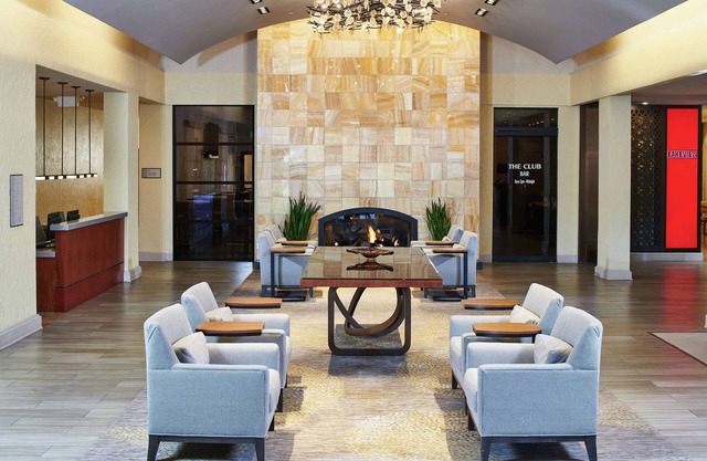 DoubleTree by Hilton Hotel Salt Lake City Airport