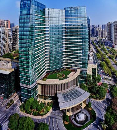 DoubleTree by Hilton Heyuan