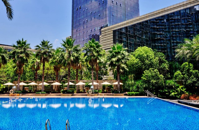 DoubleTree by Hilton Hotel Heyuan