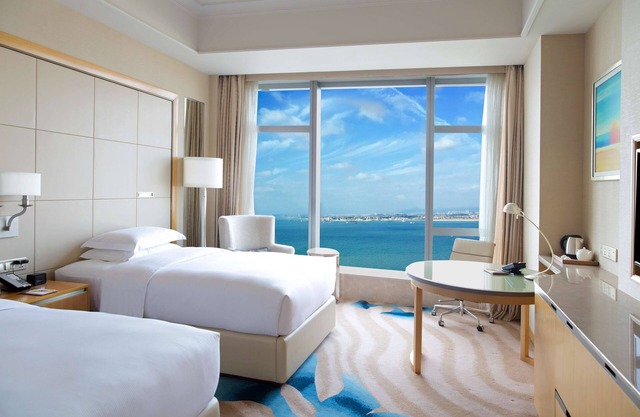 DoubleTree by Hilton Hotel Xiamen - Wuyuan Bay