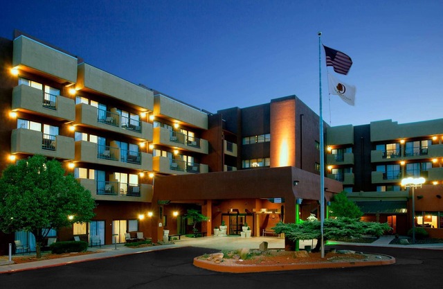 DoubleTree by Hilton Hotel Santa Fe