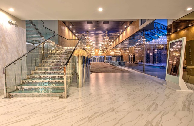 The Grand Tuscany Hotel