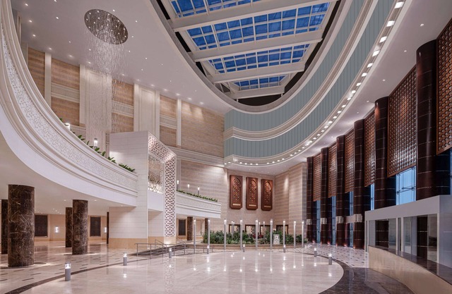 Doubletree by Hilton Jabal Omar Makkah