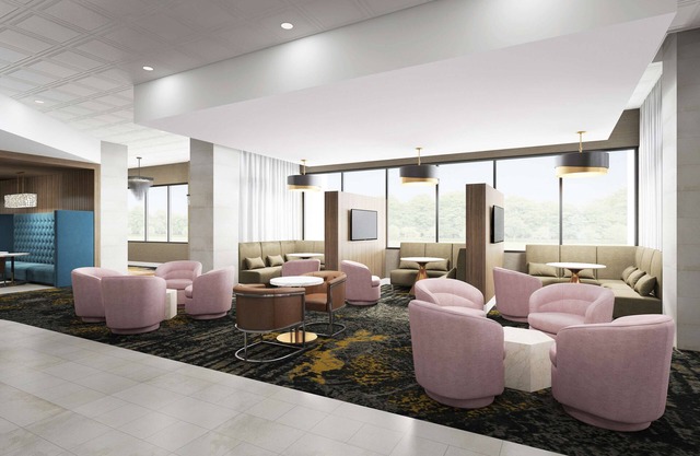 DoubleTree by Hilton Poughkeepsie