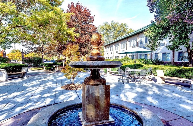 DoubleTree by Hilton Providence Airport Warwick