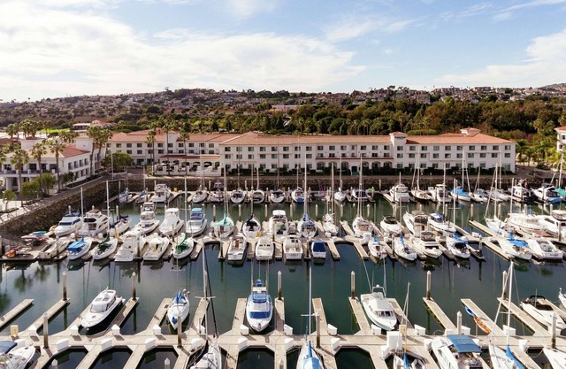DoubleTree by Hilton San Pedro - Port of Los Angeles