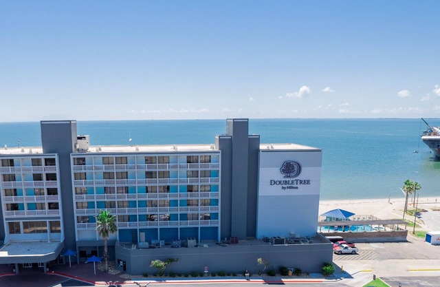 DoubleTree by Hilton Corpus Christi Beachfront