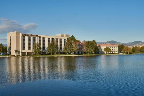 DoubleTree by Hilton Hotel Salt Lake City Airport